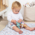 Pull String Interactive Toy - Living Textiles
