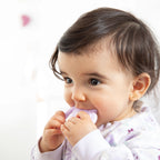 Star & Cloud Teether Set - Living Textiles