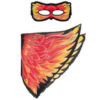 firebird wings and mask set dreamy dress ups