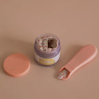 detailed photo of the tiny tummies birthday cake flavoured magic food jar by tiny harlow