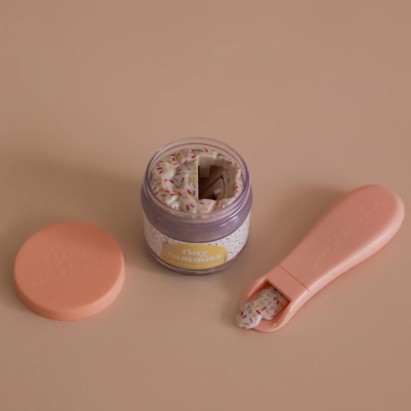 Tiny Birthday Set | Doll Food