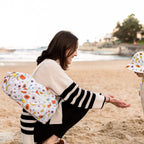 Clementine Portable Booster Seat - Izimini