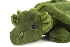 Cleo Dragon Plush Toy - Teddy Hermann