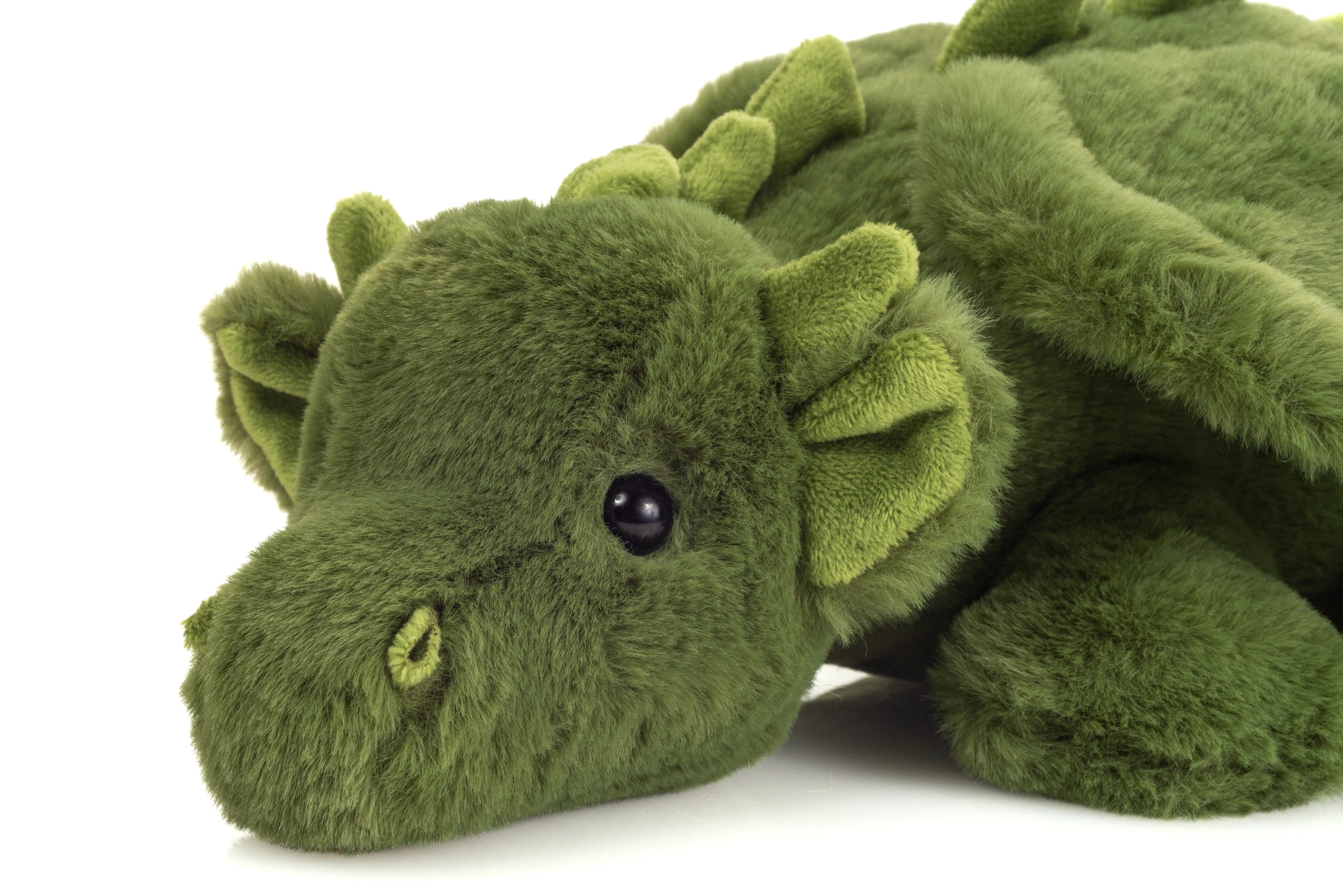 Cleo Dragon Plush Toy - Teddy Hermann