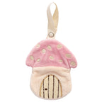 Mushroom House Dummy Chain - Living Textiles