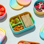 The Bento Nibble Silicone Lunchbox - The Zero Waste People