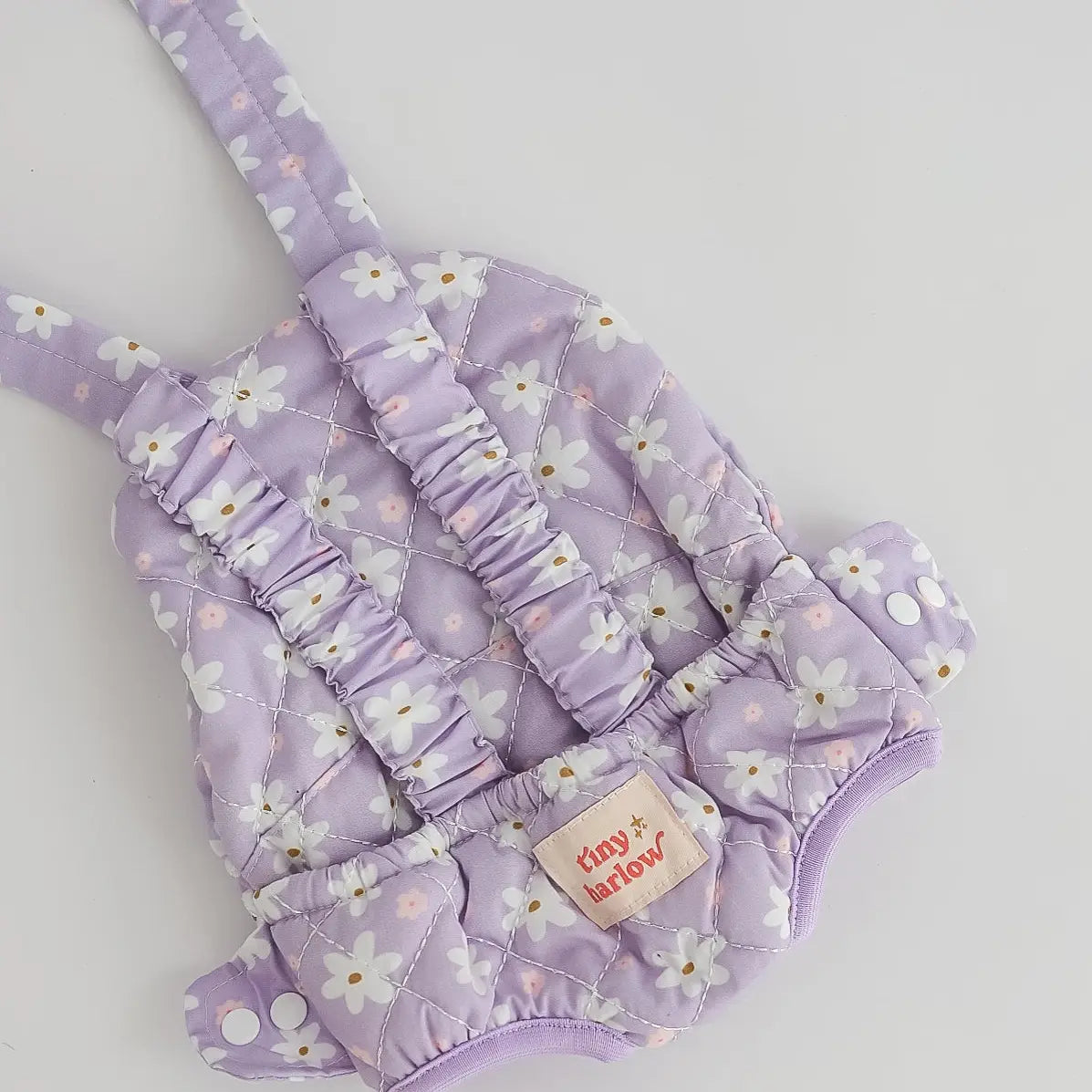 Baby Doll Wearer | Lilac Daisy