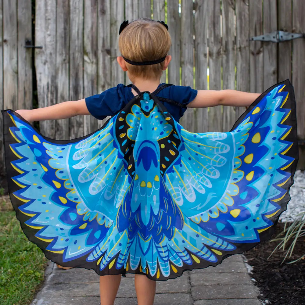 owl costume wings for kids australia