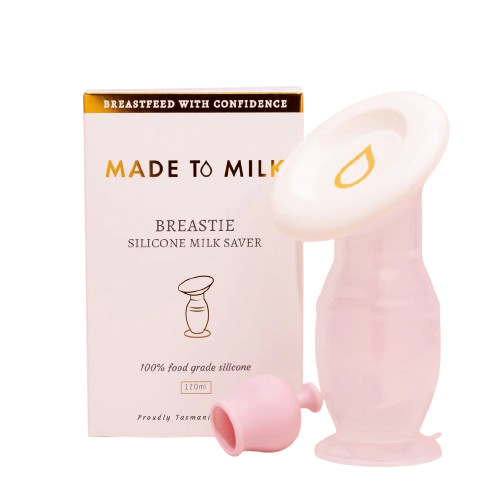 BREASTIE Milk Saver