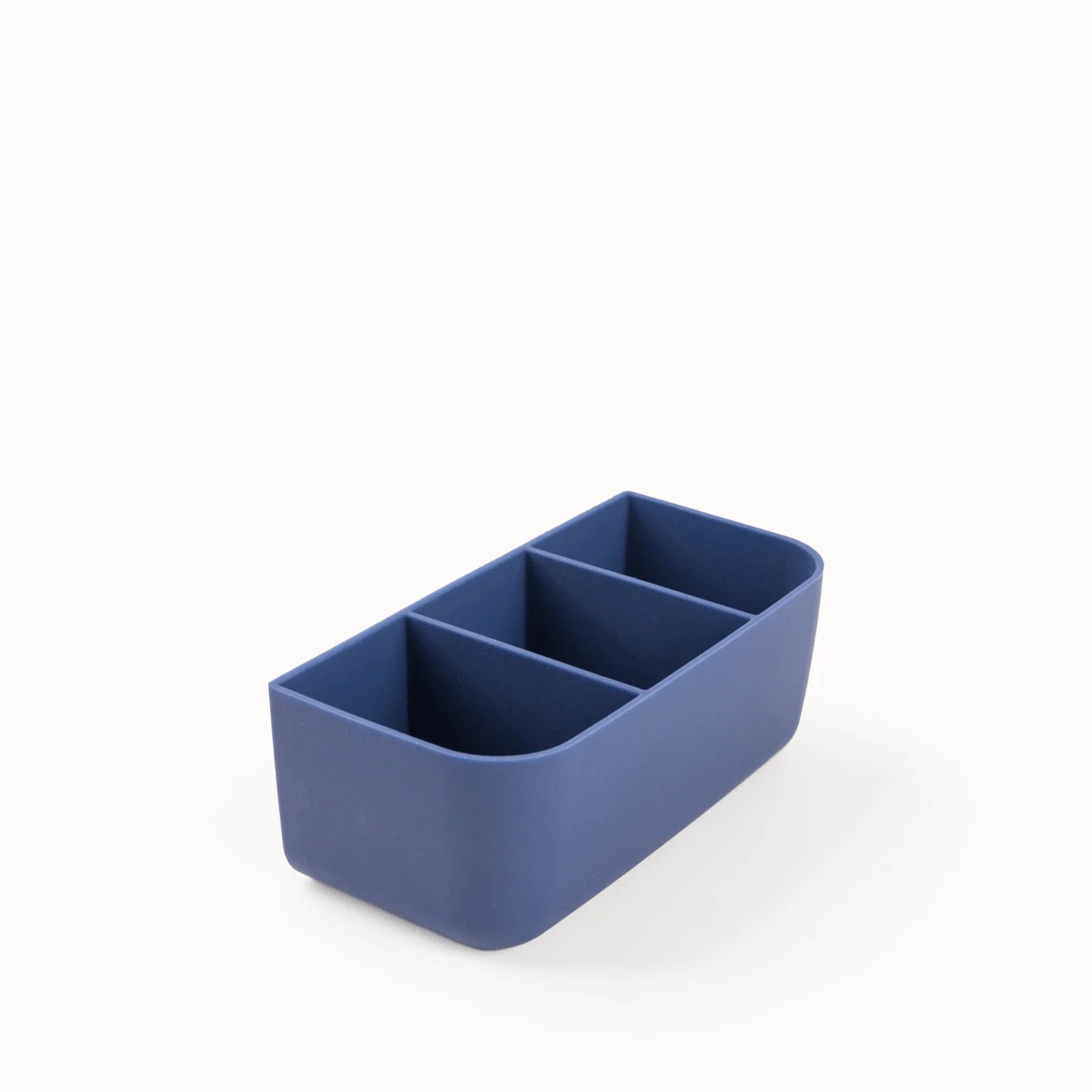 Navy Bite Lunchbox Tray - Montiico