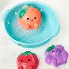 Fruit Itzy Splash Pals Bath Toys - Itzy Ritzy