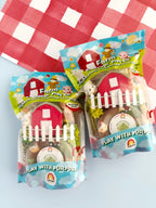 Farm Sensory Playdough Kit - Earth Grown KidDoughs