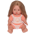 Shelly Dolls Top + Bloomer Shorts Set - SALLI Collective
