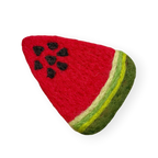 Watermelon Felt Slice - Playtisserie