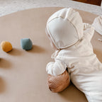 Baguette Tummy Time Pillow - Little Lamb Kind