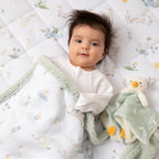 Goose Snuggle Comforter - Living Textiles