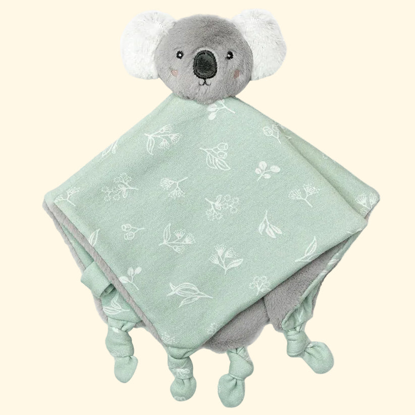 Koala Snuggle Comforter - Living Textiles