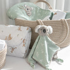 Koala Snuggle Comforter - Living Textiles