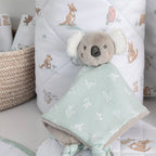 Koala Snuggle Comforter - Living Textiles