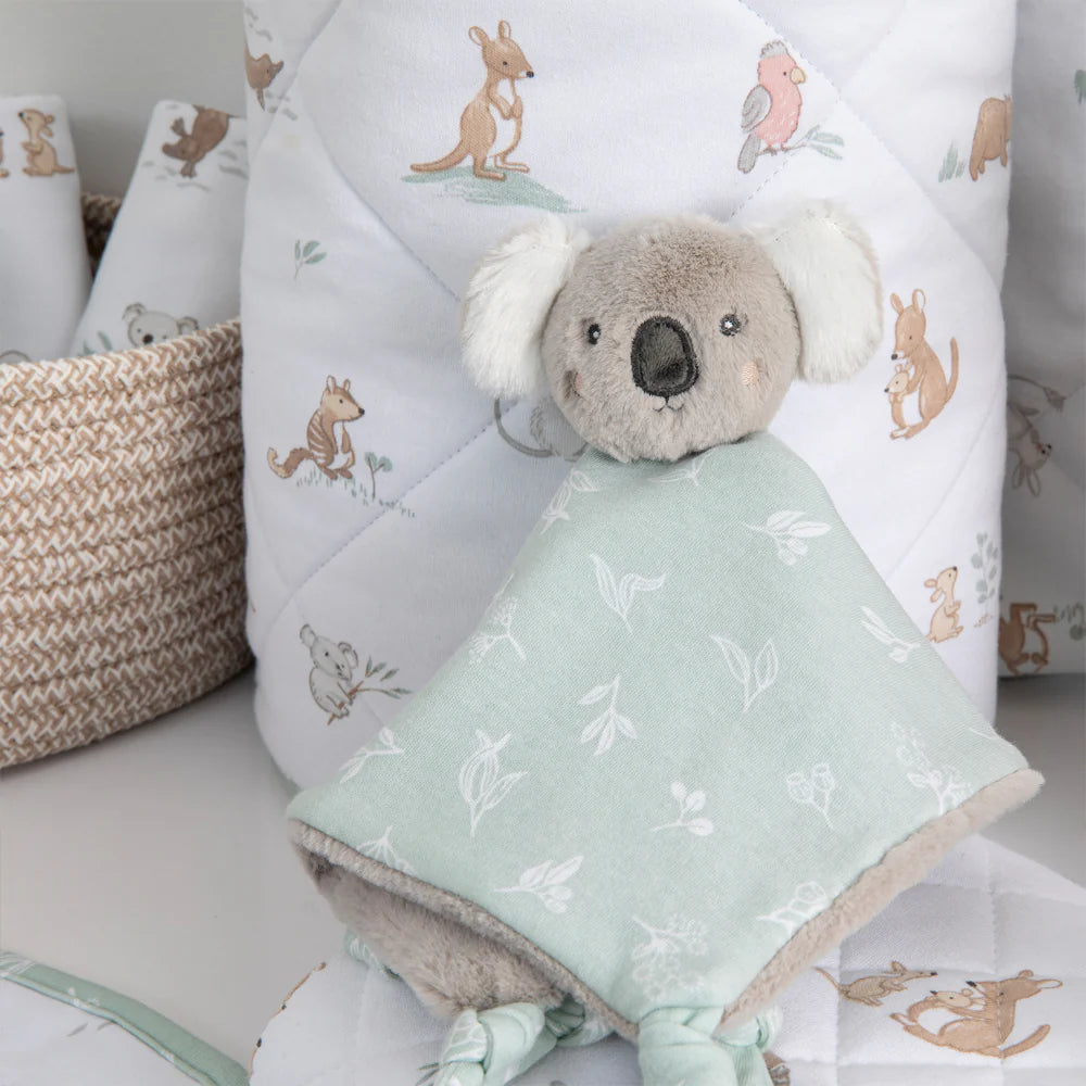 Koala Snuggle Comforter - Living Textiles