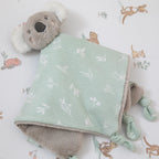 Koala Snuggle Comforter - Living Textiles
