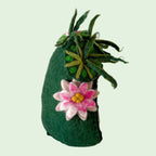 Felt Mini Lilly Cave – Himalayan Felt Co