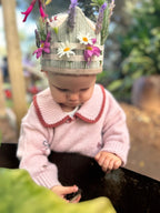 Green Treasure Collecting Adventure Crown - Little Playfolk