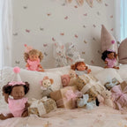 Lilac Dolls Birthday Accessory Set - SALLI Collective