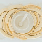 Creme Dinner Set  - Rommer