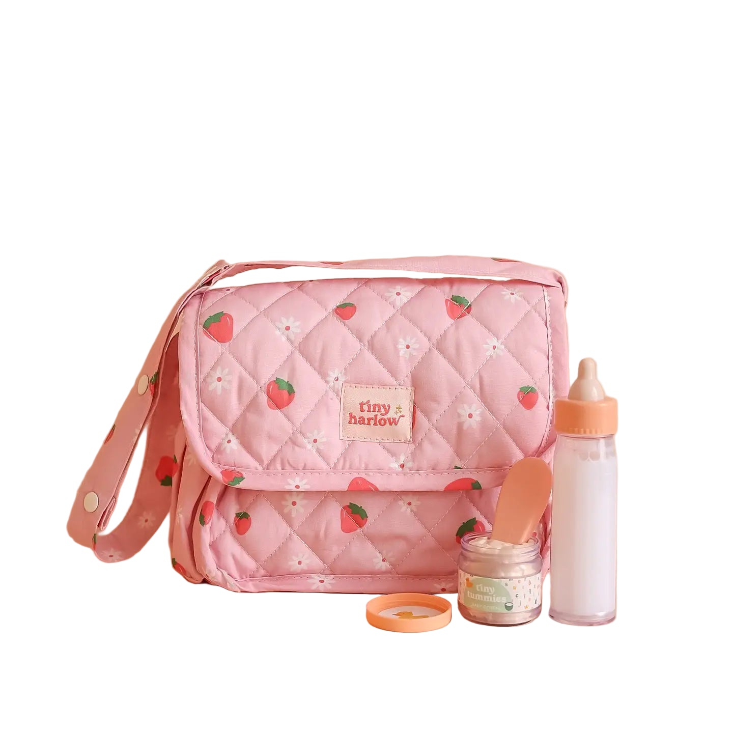 Tiny Nurturers Set | Strawberry Picnic