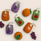 Juicebox Felt Drinks - Playtisserie