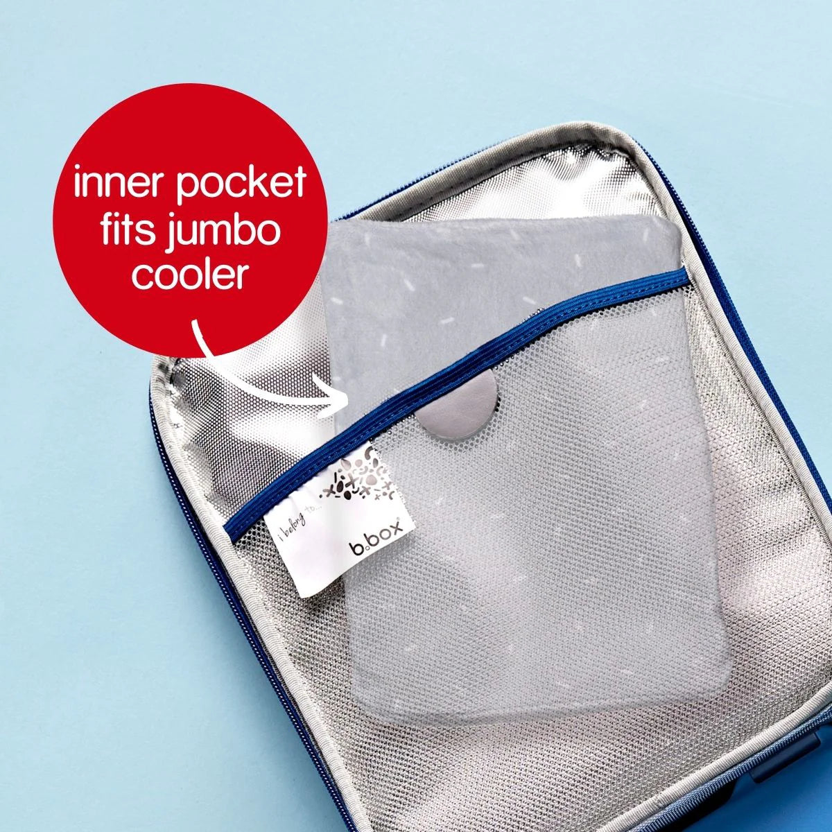 Insulated Lunchbag | Bluey