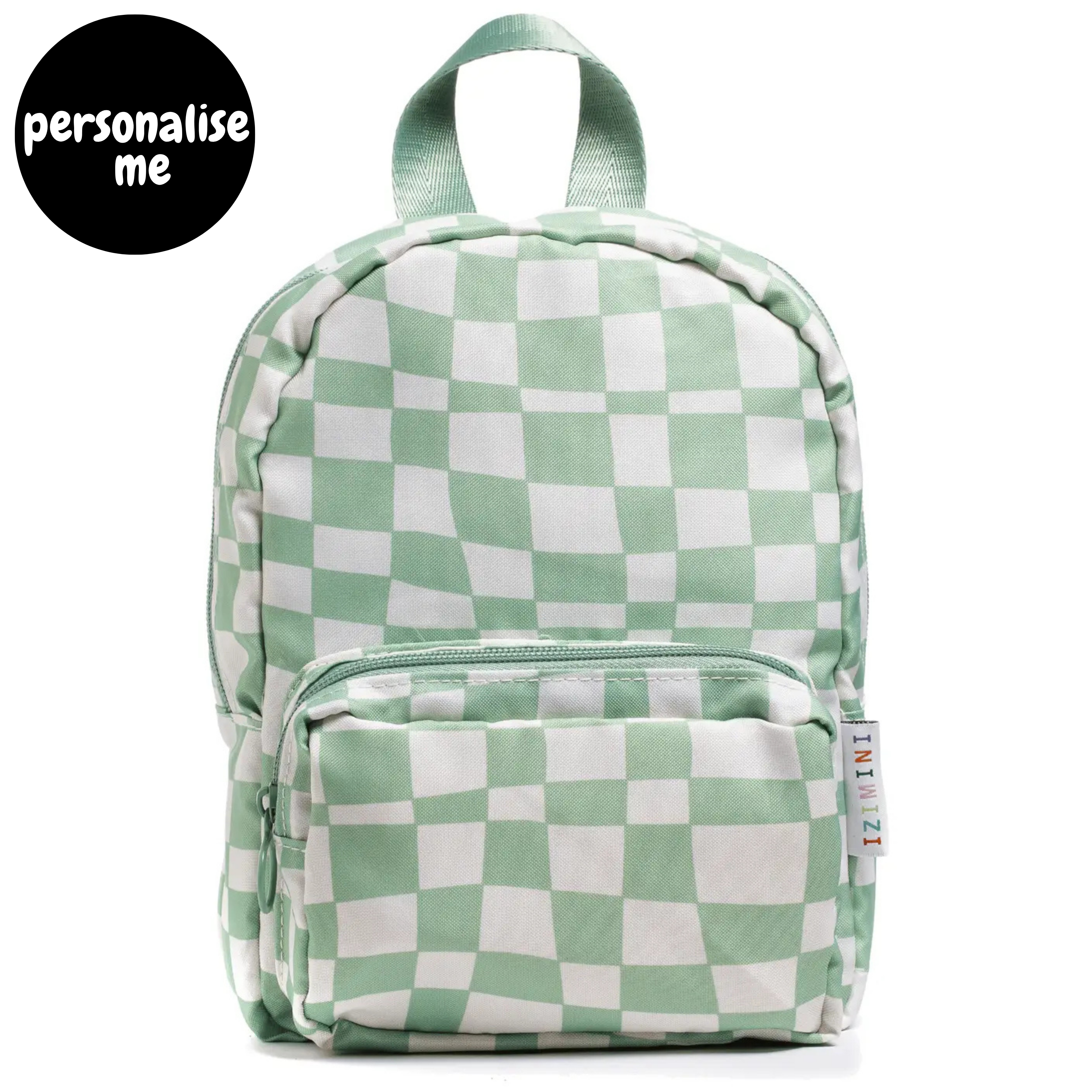 toddler backpacks, perfect for on the go and have matching accessories. can also be personalised with childs name. this print is parker