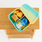 The Bento Nibble Silicone Lunchbox - The Zero Waste People