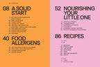 Baby Food Bible - Julia Tellidis