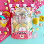 Lemonade Squeeze Playdough Kit - Earth Grown KidDoughs