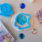 Uranus Planet Stamp & Cutter - Playsense