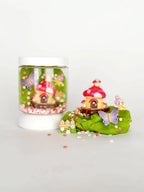 Fairy Garden Mini Dough-to-Go Travel Kit - Earth Grown KidDoughs