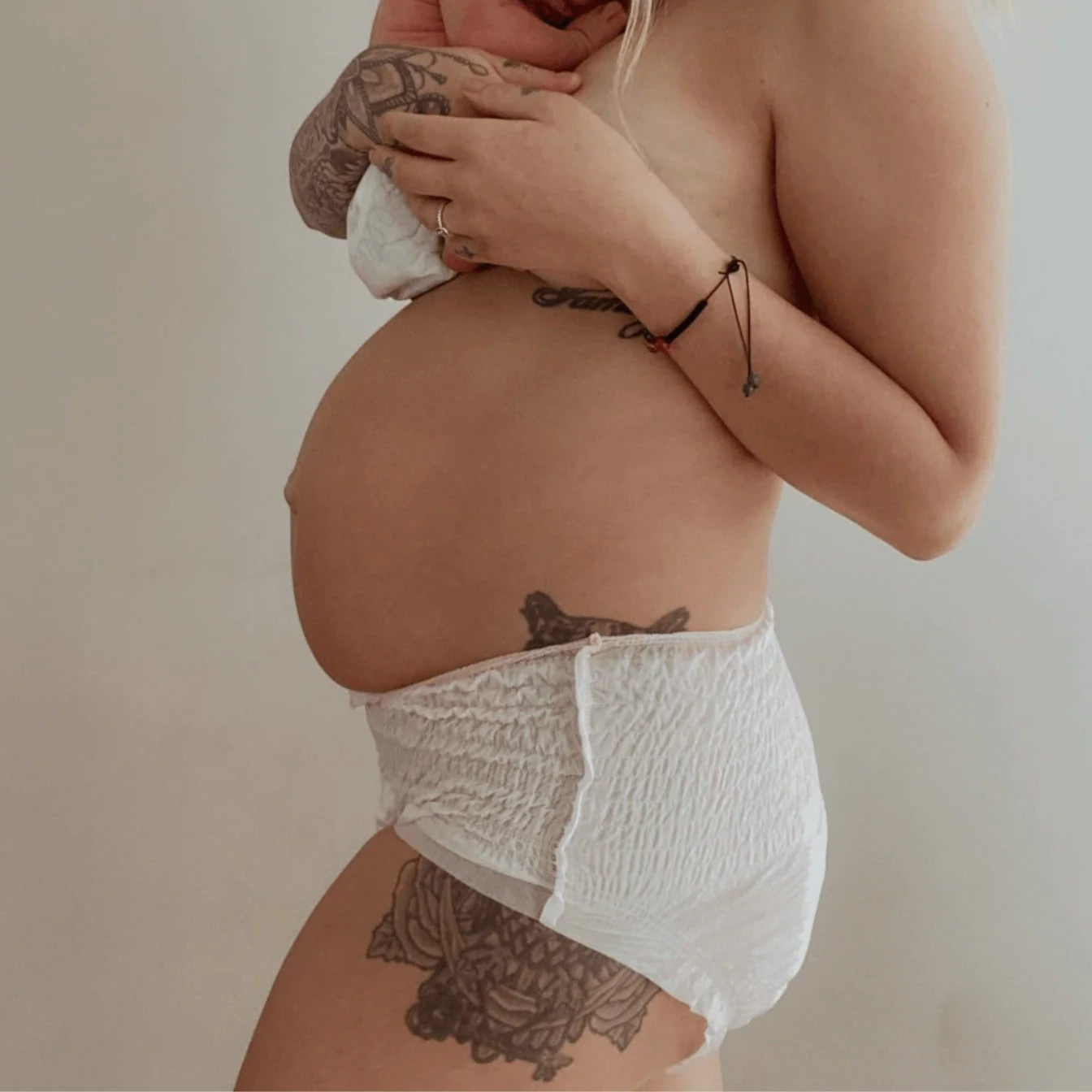 Disposable Postpartum Underwear