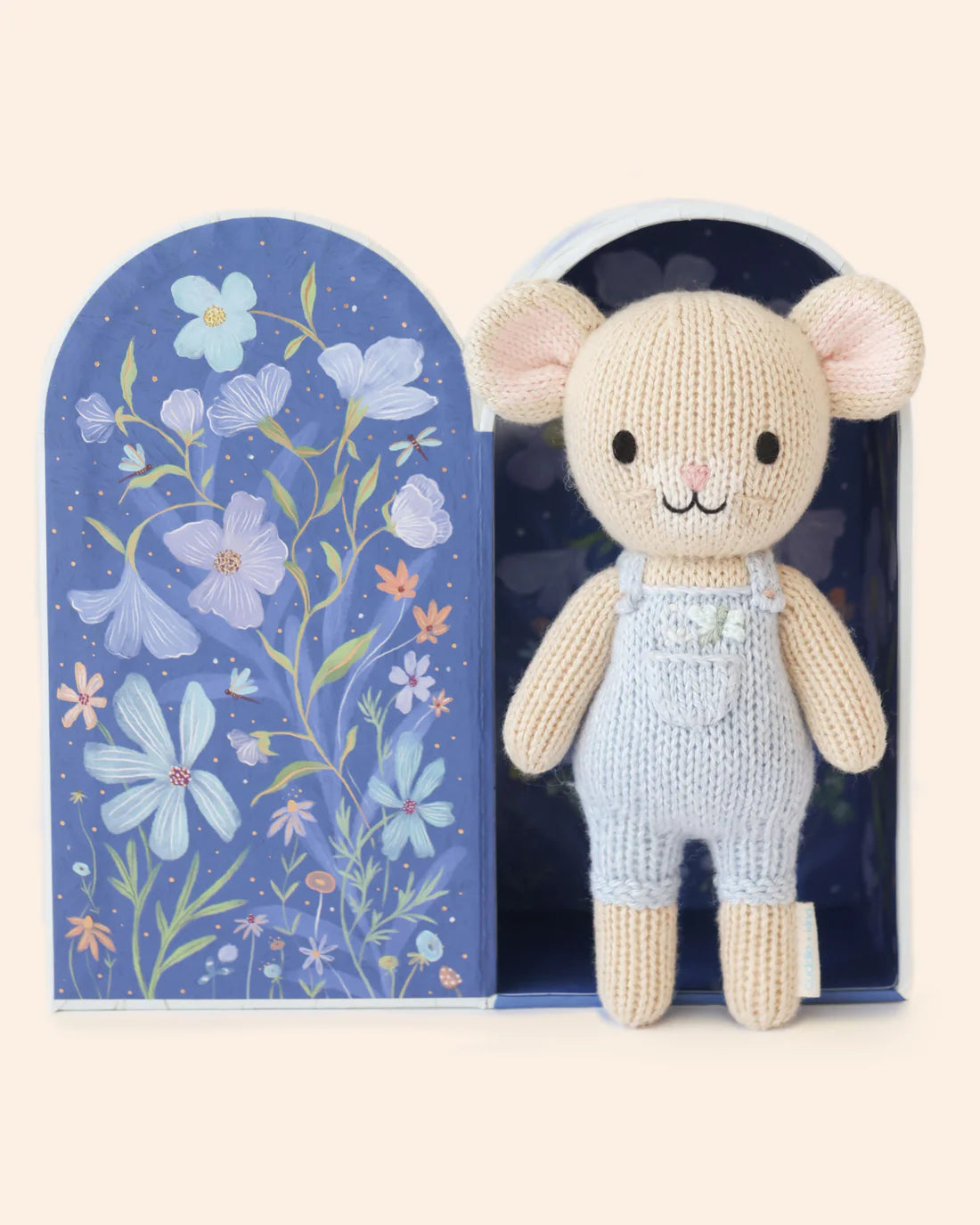 Tiny Bailey The Mouse - Cuddle + Kind