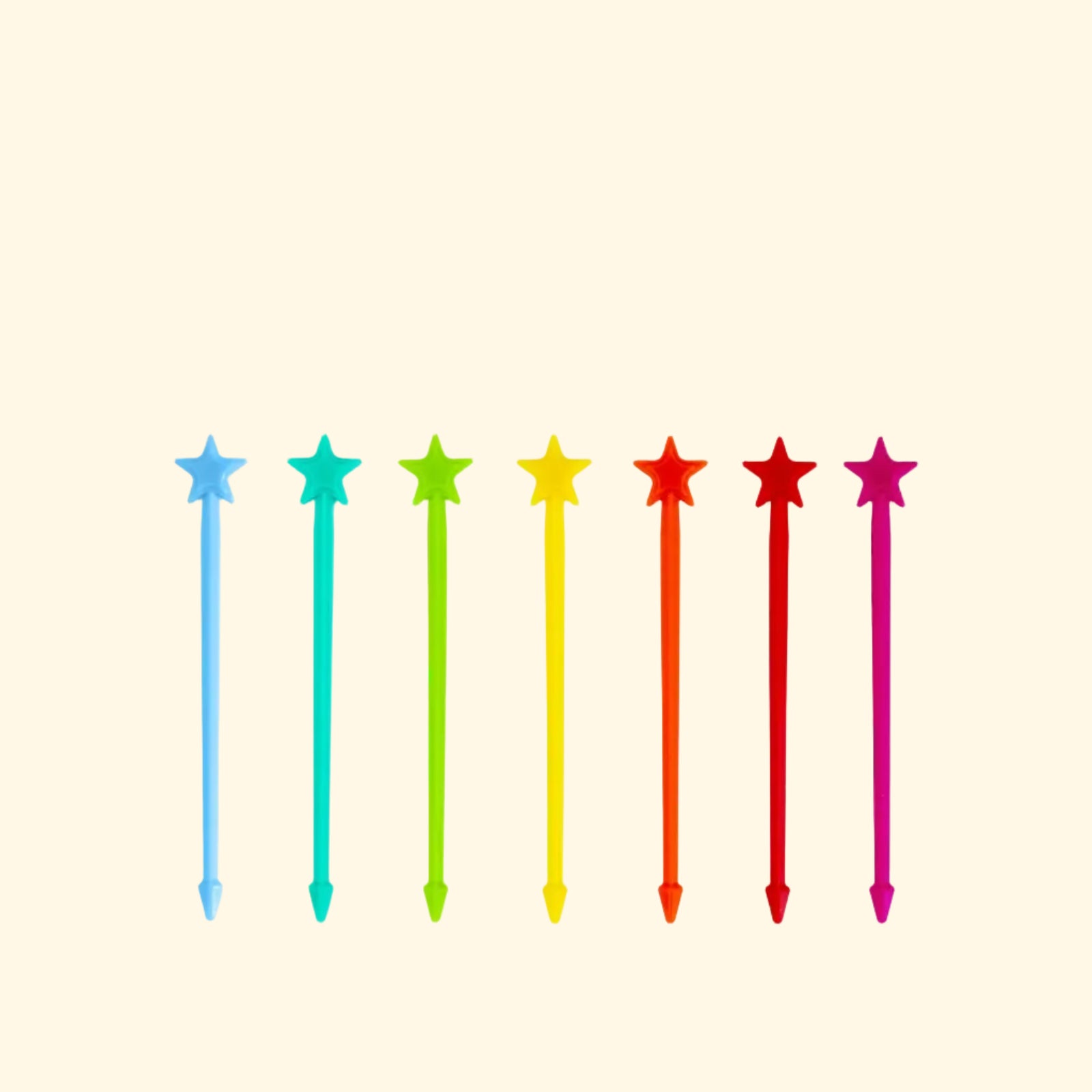 Brights Food Stix Set - Lunch Punch