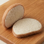 Sourdough Bread Felt Slice - Playtisserie