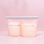 Reusable Breastmilk Storage Bags | 2 Pack