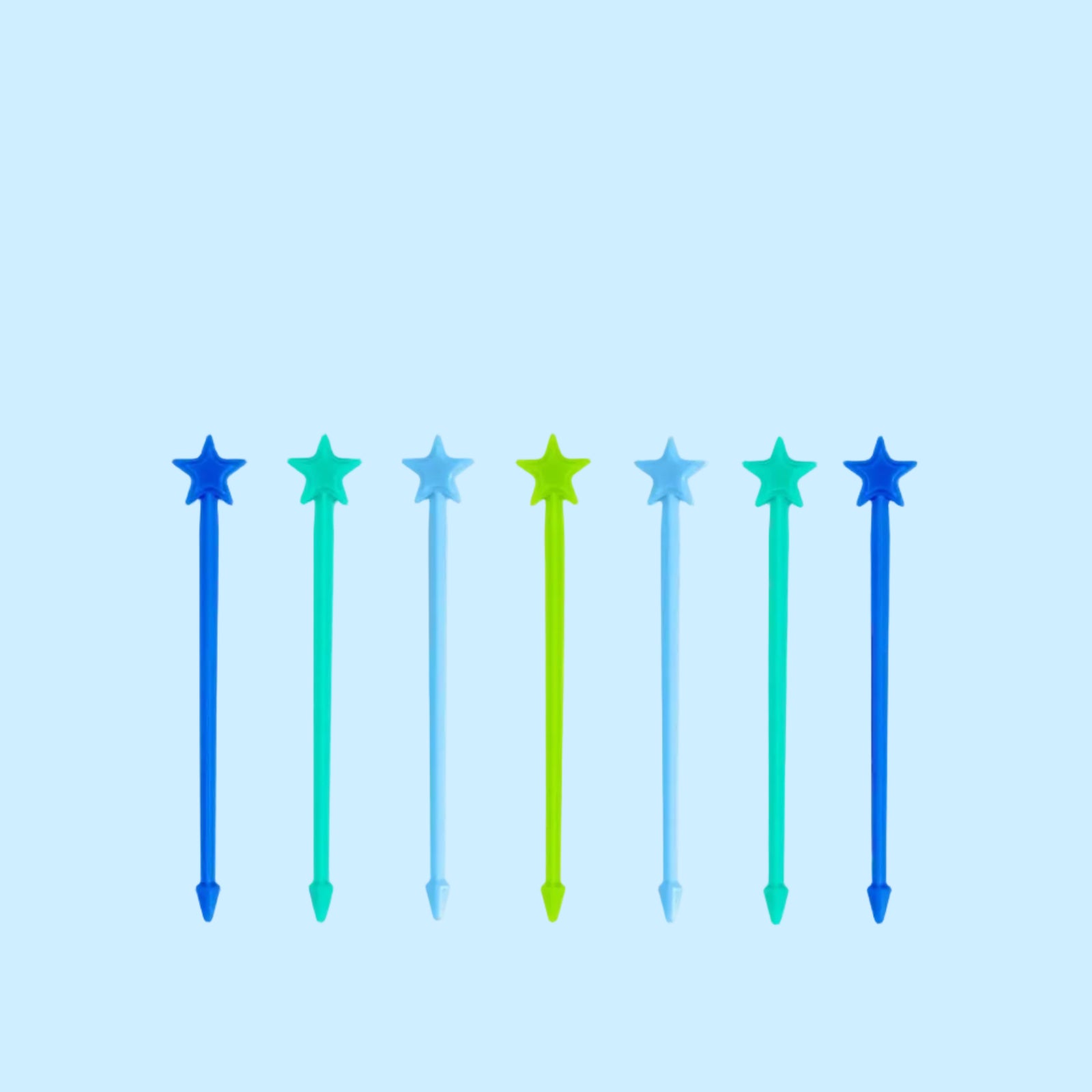 Burst Food Stix Set - Lunch Punch