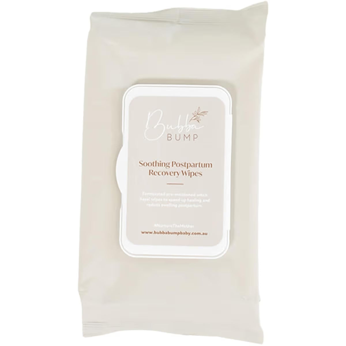 Postpartum Probiotic Witch Hazel Recovery Wipes - 50 pack