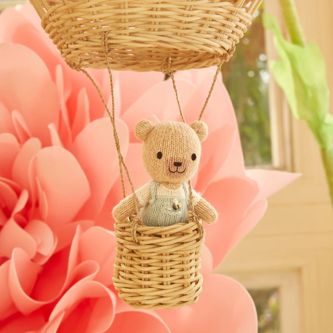 Tiny Charlie The Honey Bear - Cuddle+Kind
