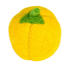Yellow Capsicum Felt Food - Tara Treasures