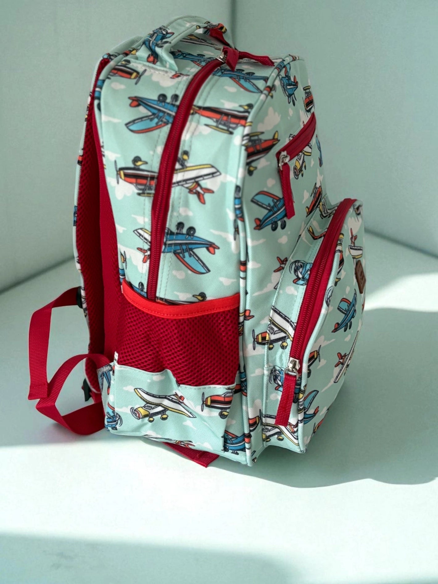 Insulated Backpack | Reach for the Skies