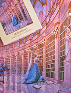 Mystical Library 500 Piece Jigsaw Puzzle – Reverie Puzzles