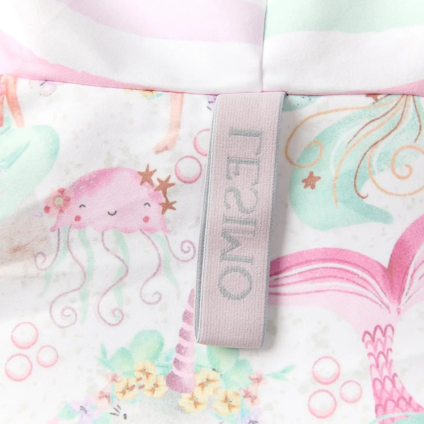 Kids Hooded Towel - Sand Free | Mermaid Melody